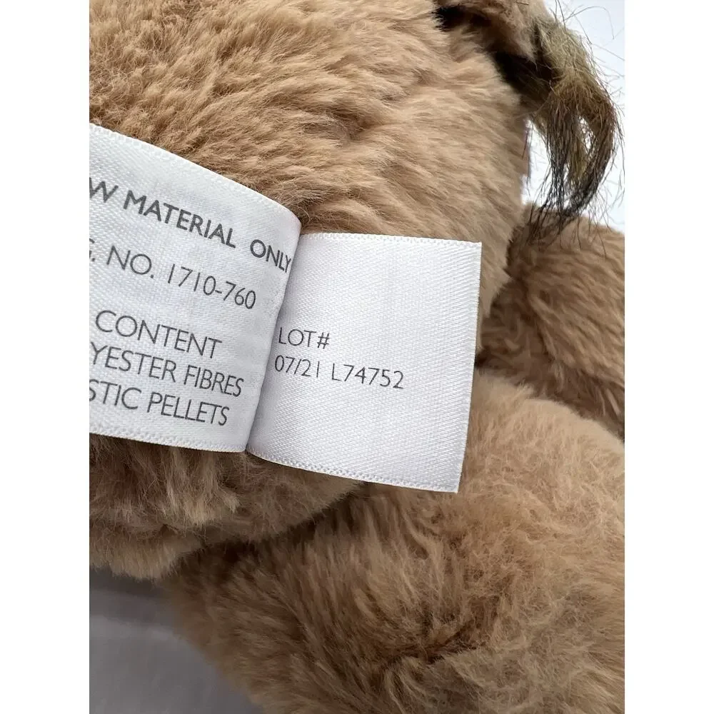Animal Adventure Lion Plush Brown 11” Sitting Stuffed Animal Soft Toy 2021 HTF